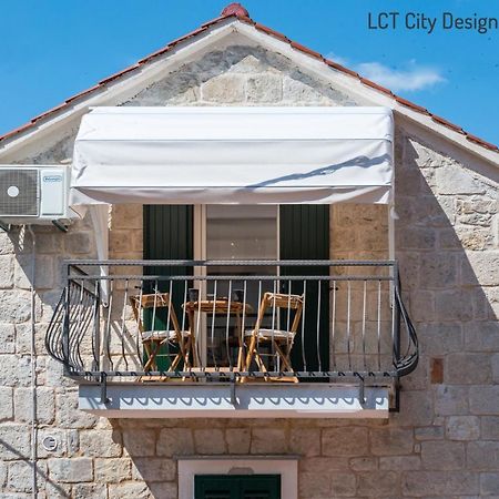 Lct City Design Apartment Split Exterior foto