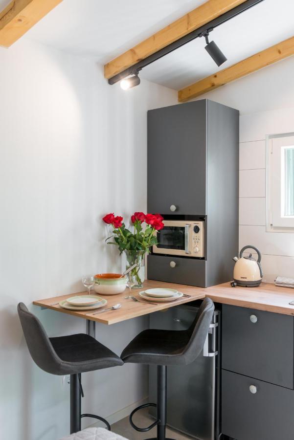Lct City Design Apartment Split Exterior foto