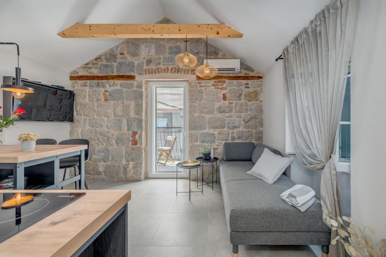 Lct City Design Apartment Split Exterior foto