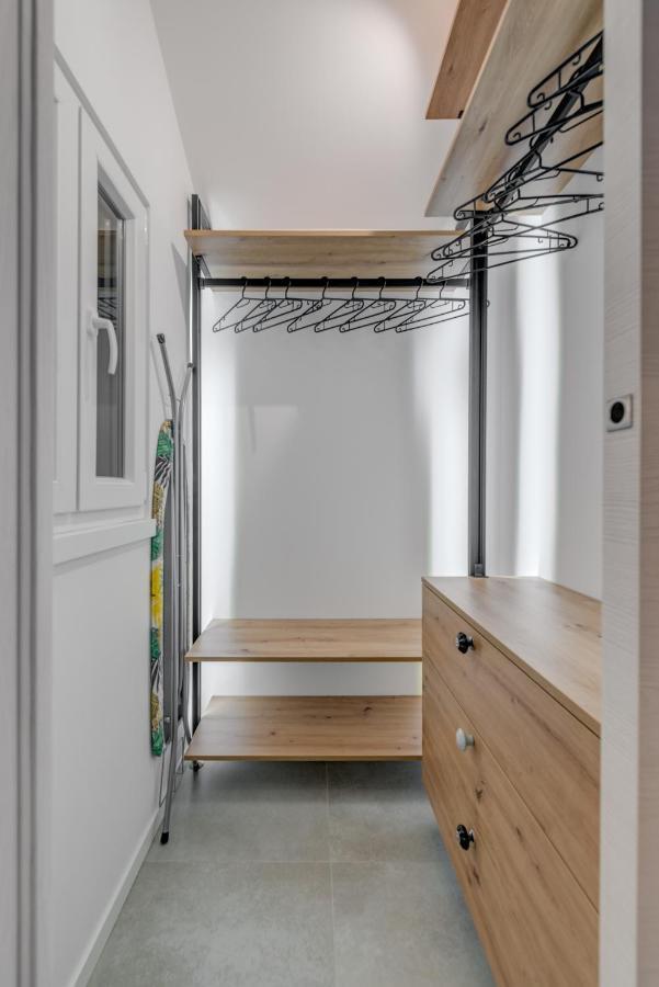 Lct City Design Apartment Split Exterior foto