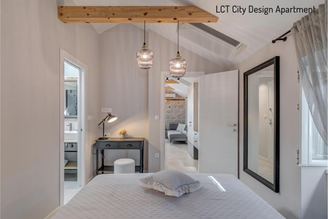 Lct City Design Apartment Split Exterior foto
