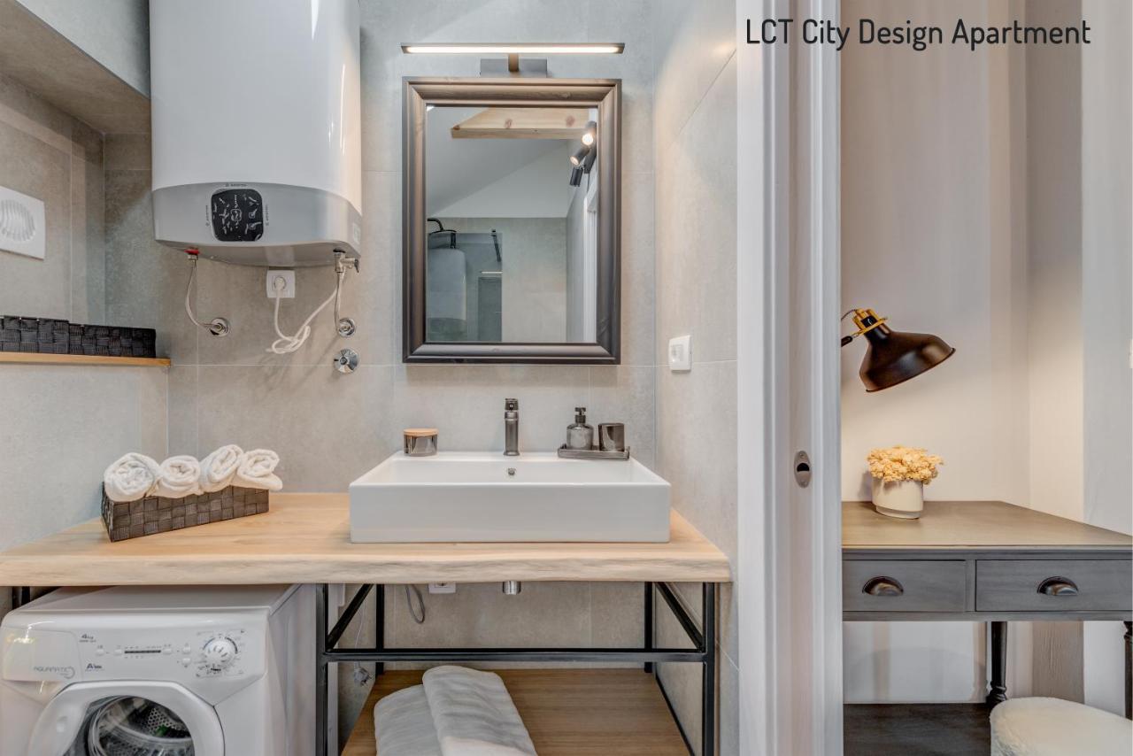 Lct City Design Apartment Split Exterior foto