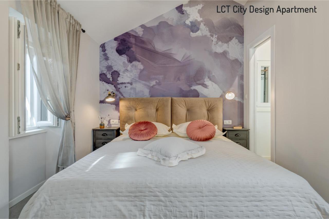 Lct City Design Apartment Split Exterior foto