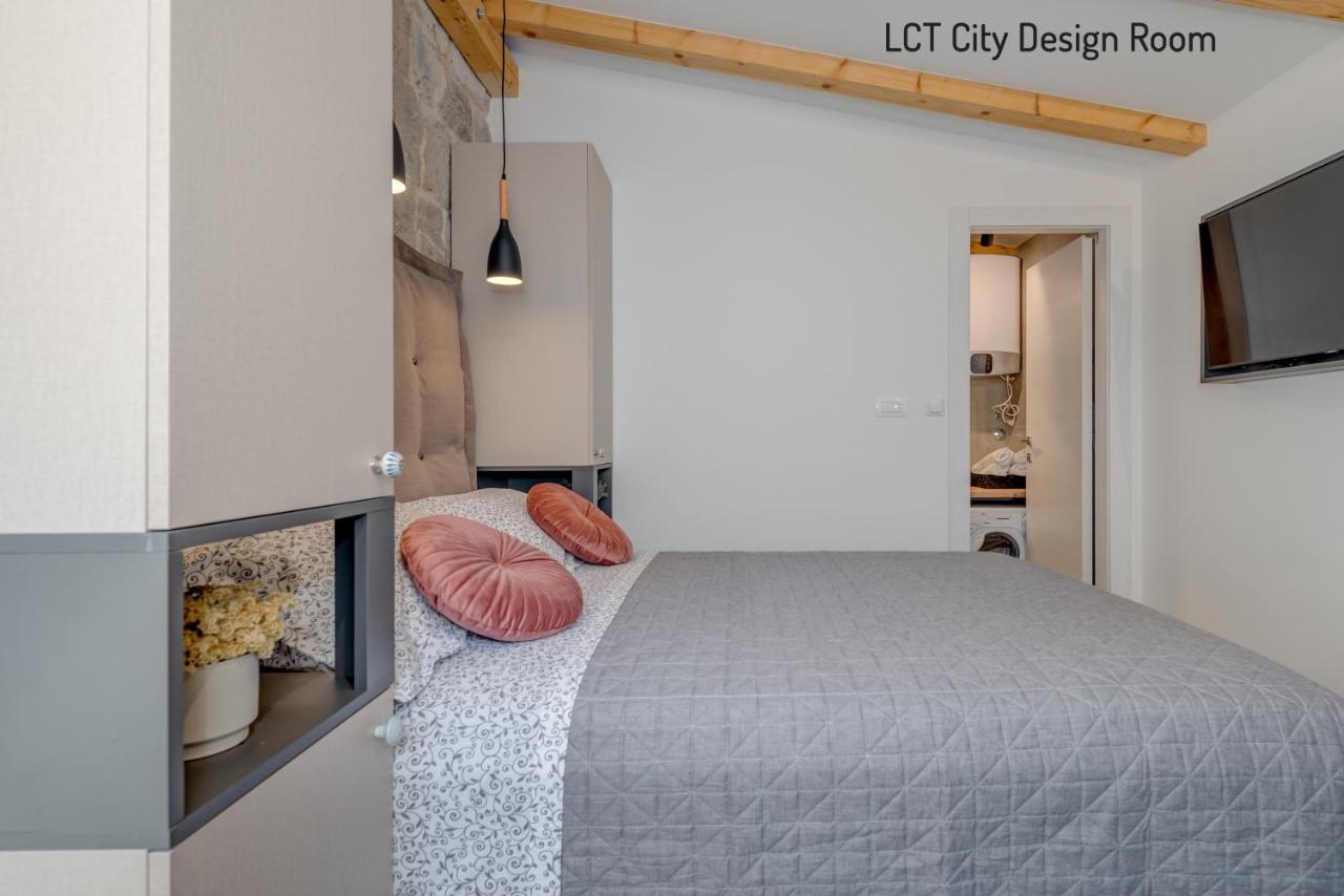 Lct City Design Apartment Split Exterior foto