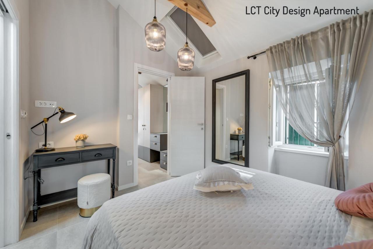Lct City Design Apartment Split Exterior foto