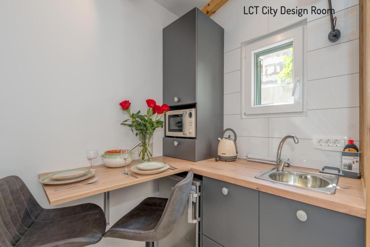 Lct City Design Apartment Split Exterior foto