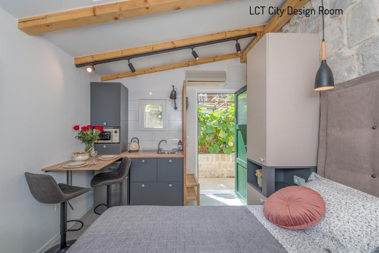 Lct City Design Apartment Split Exterior foto